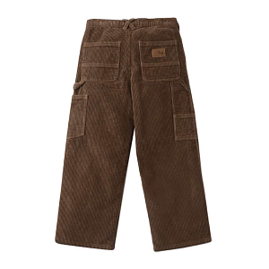 Брюки вельветовые Gingersnaps "Nicholson Brown", коричневые